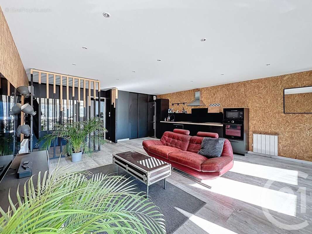 Appartement à DIJON