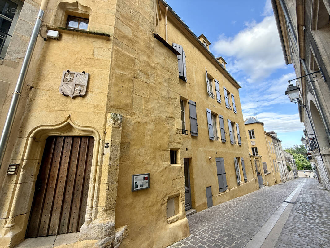 Appartement à AVALLON