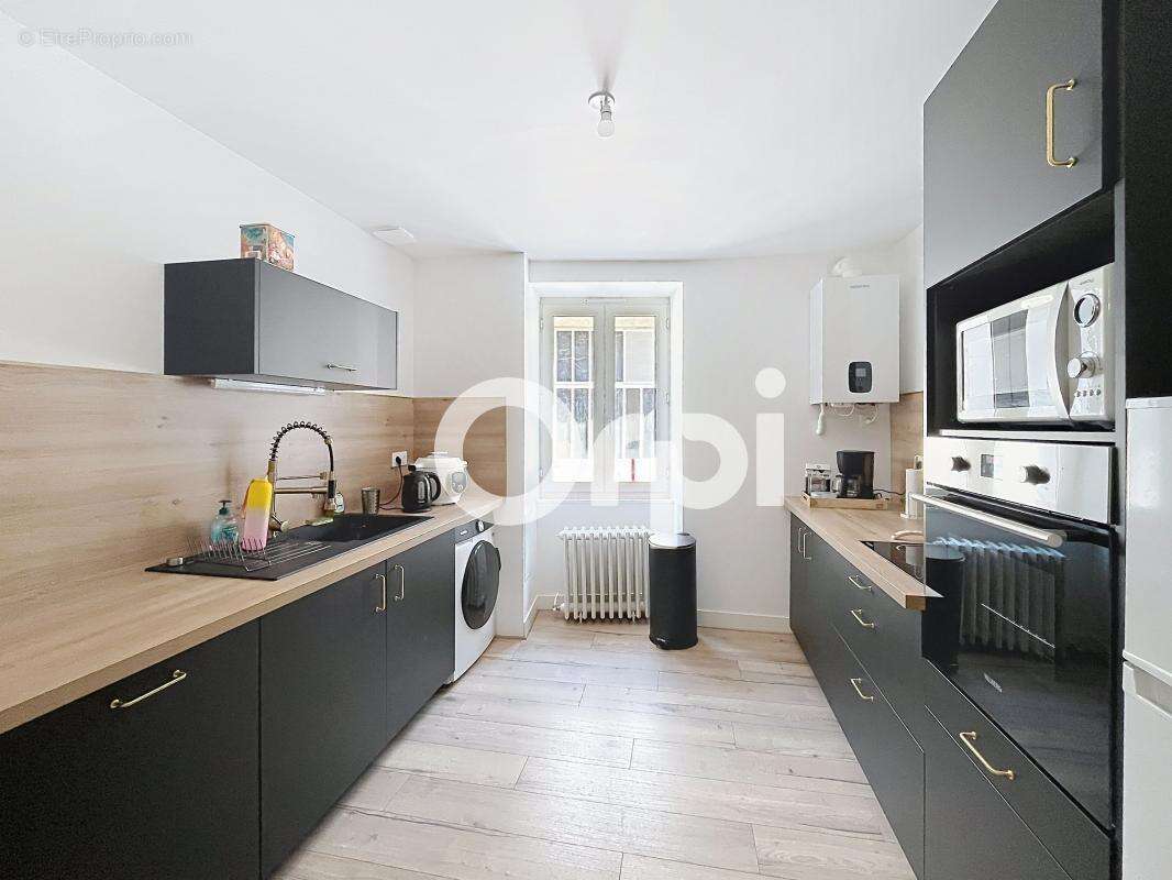 Appartement à vendre - tulle centre-ville – t3 rénové en 2025 - photo 3