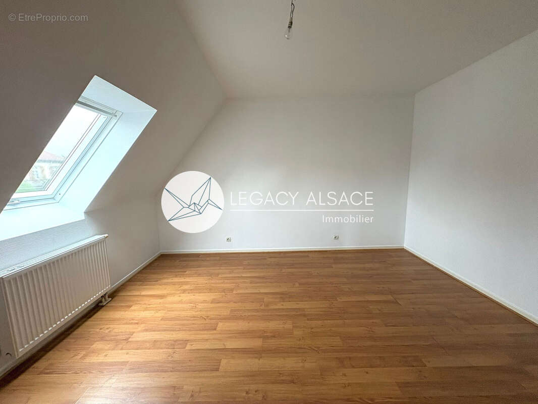 Appartement à BETSCHDORF