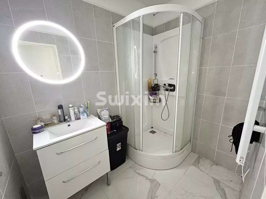 Appartement à MARSEILLE-13E