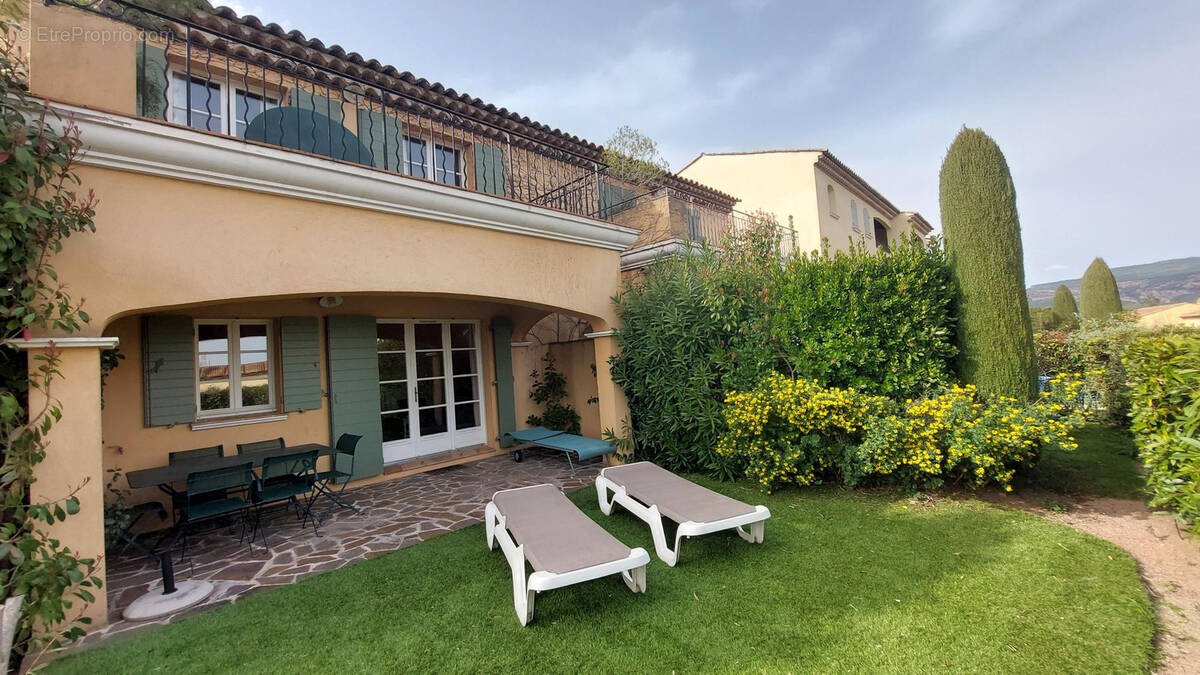 Maison à LA MOTTE