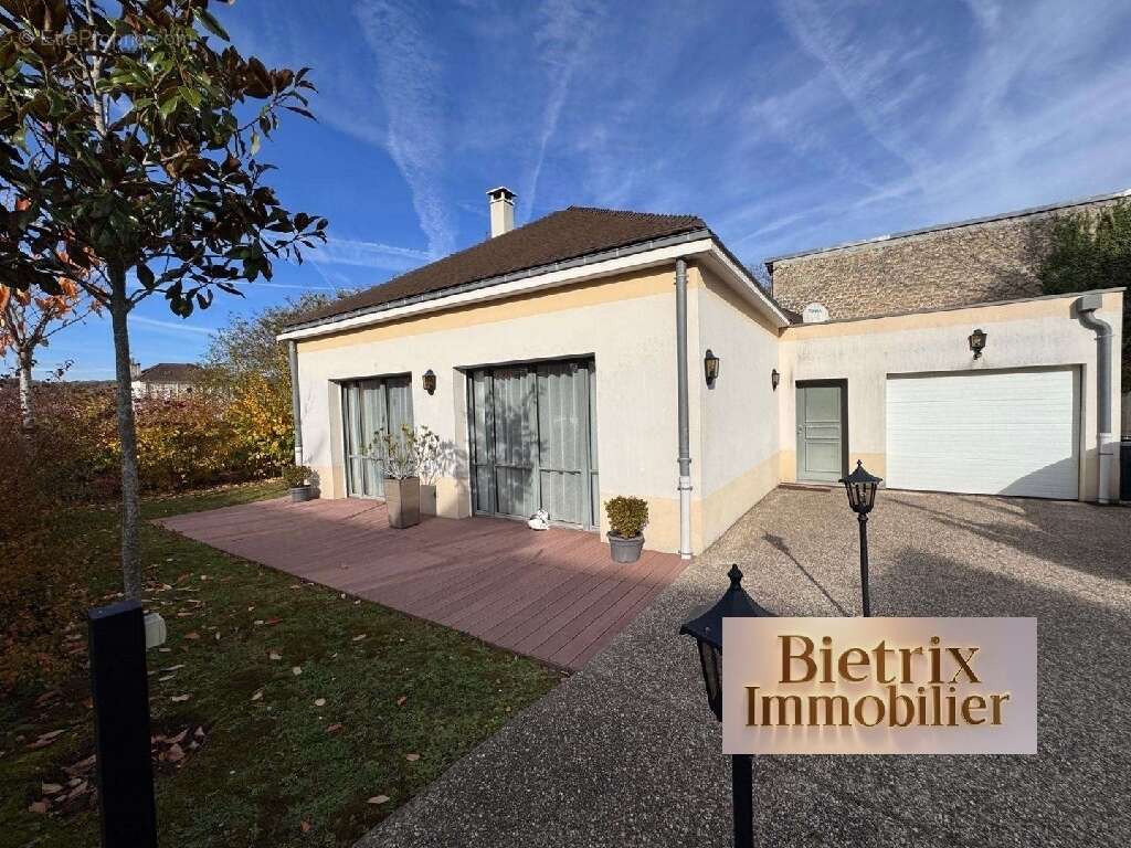 Maison à L'ISLE-ADAM