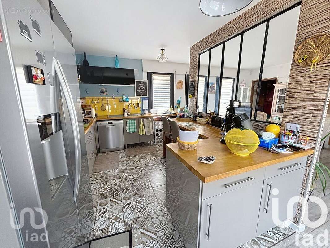 Photo 4 - Maison à MESNIL-SAINT-LOUP