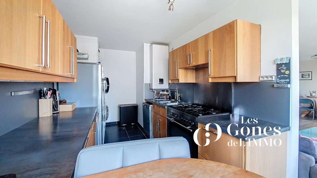 Appartement à OULLINS