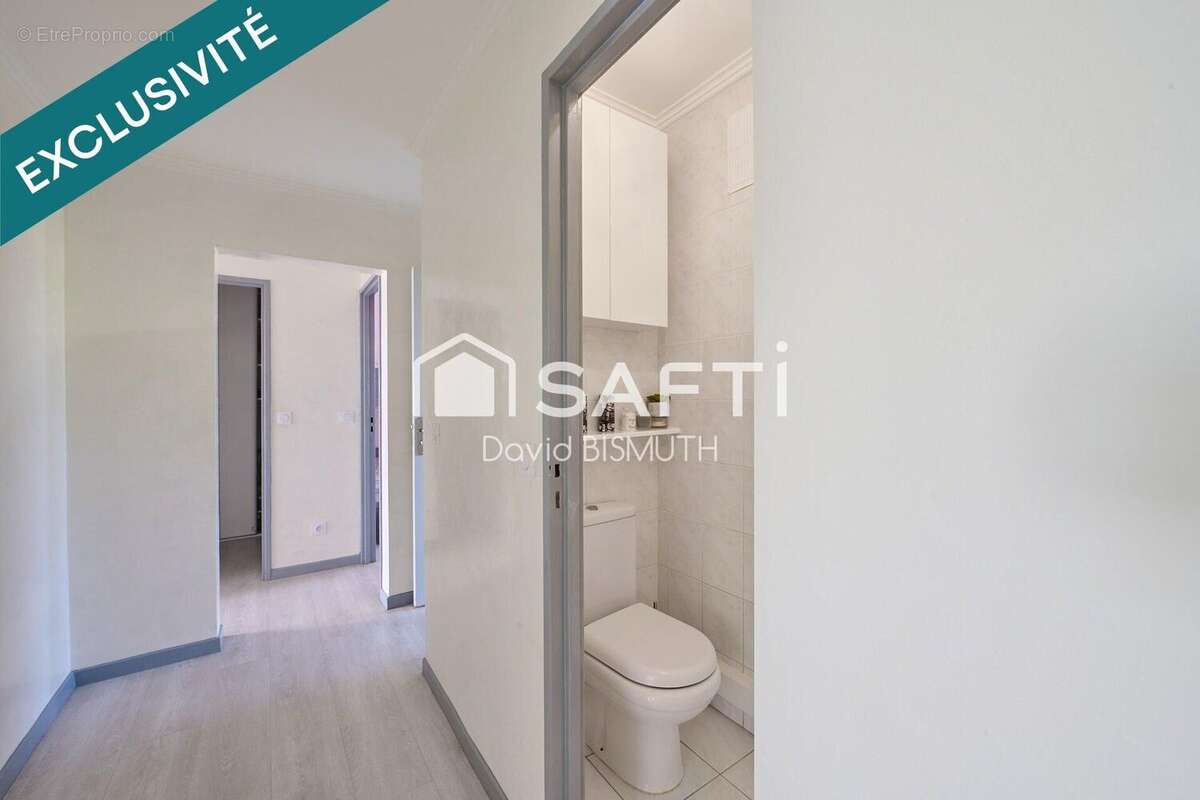 Photo 8 - Appartement à ASNIERES-SUR-SEINE