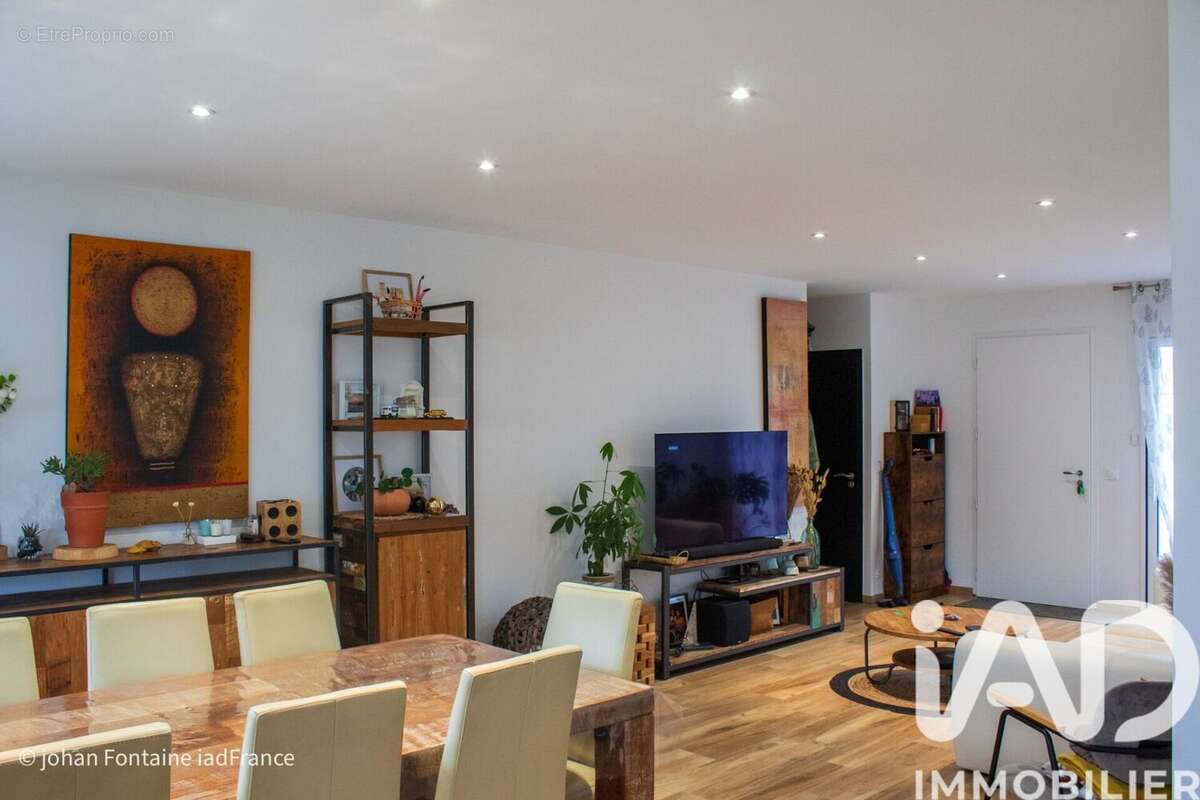 Photo 4 - Maison à LA COPECHAGNIERE