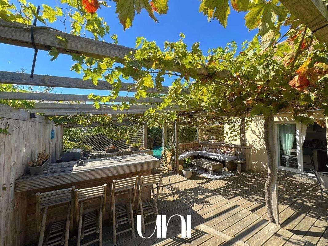 Maison à BLAINVILLE-SUR-ORNE