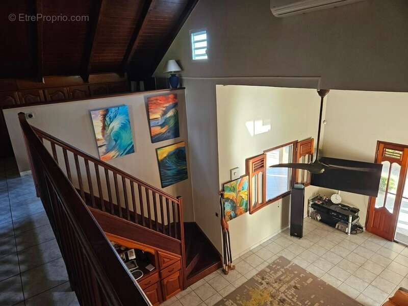 Maison à SAINT-FRANCOIS