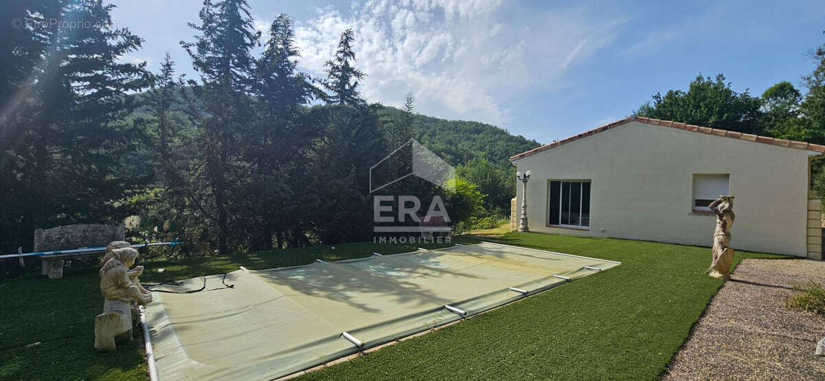 Maison à FESTES-ET-SAINT-ANDRE