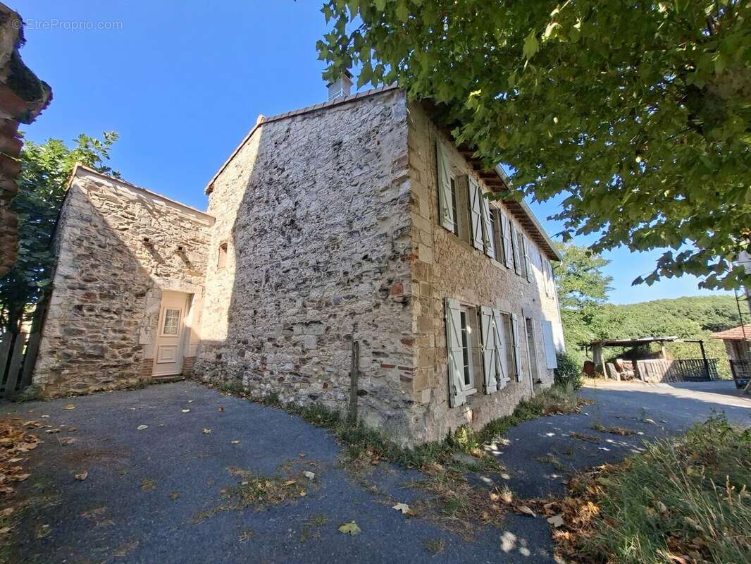 Maison en pierre avec jardin - photo 26
