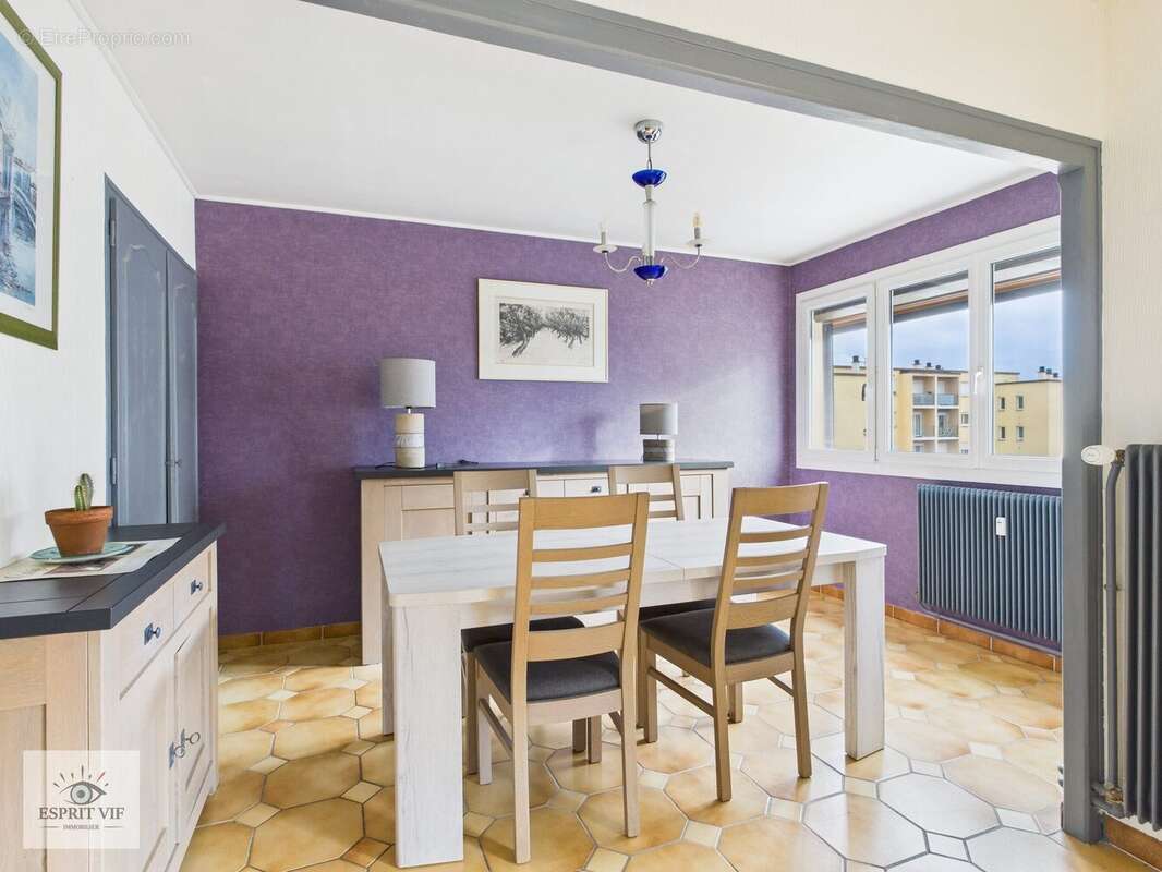 Appartement à SAINT-MAX