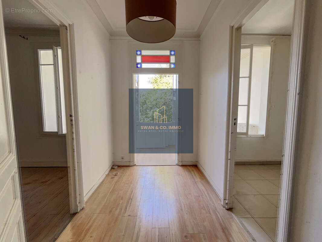 Appartement à BORDEAUX