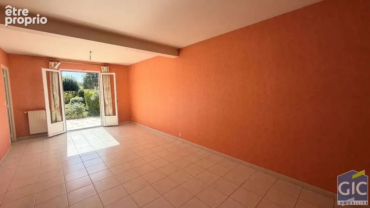 A vendre maison authie- caen bus de ville. - photo 4