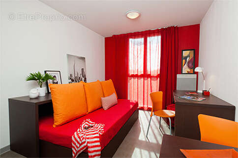 Investissement en residence étudiante - photo 3