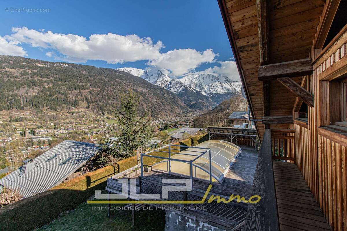 Maison à SAINT-GERVAIS-LES-BAINS