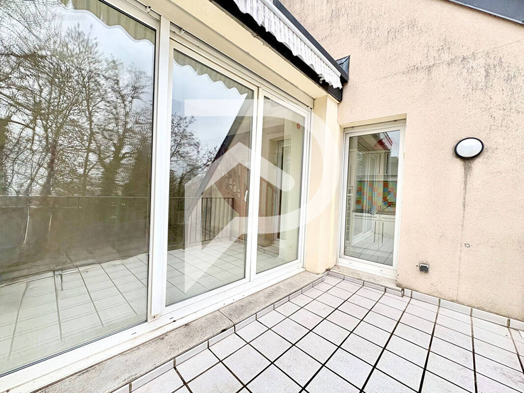 Appartement à ISSENHEIM