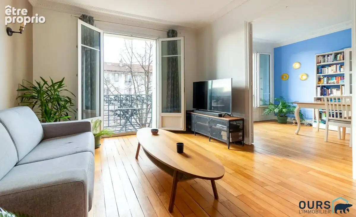 Appartement à SAINT-DENIS