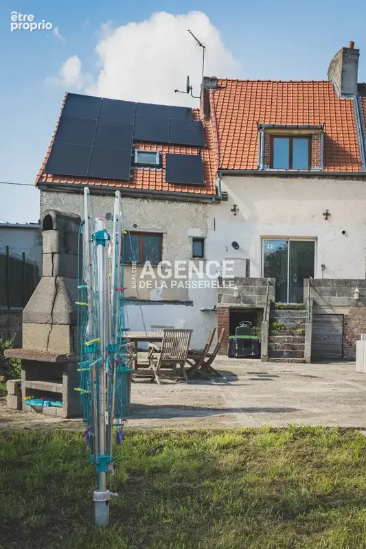 Maison rénovée de 118m2, 4 chambres, jardin et piscine. - photo 53
