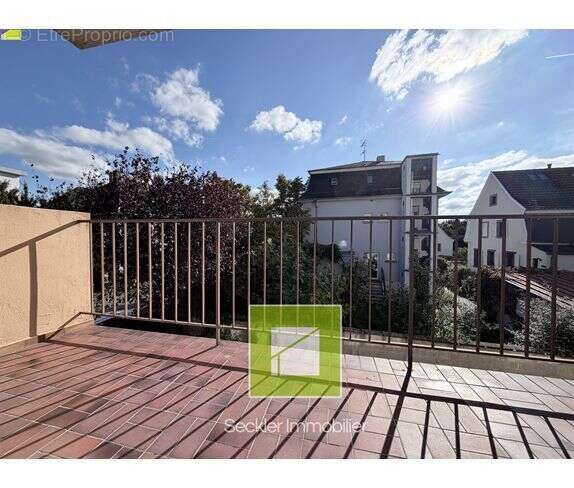 Appartement à COLMAR