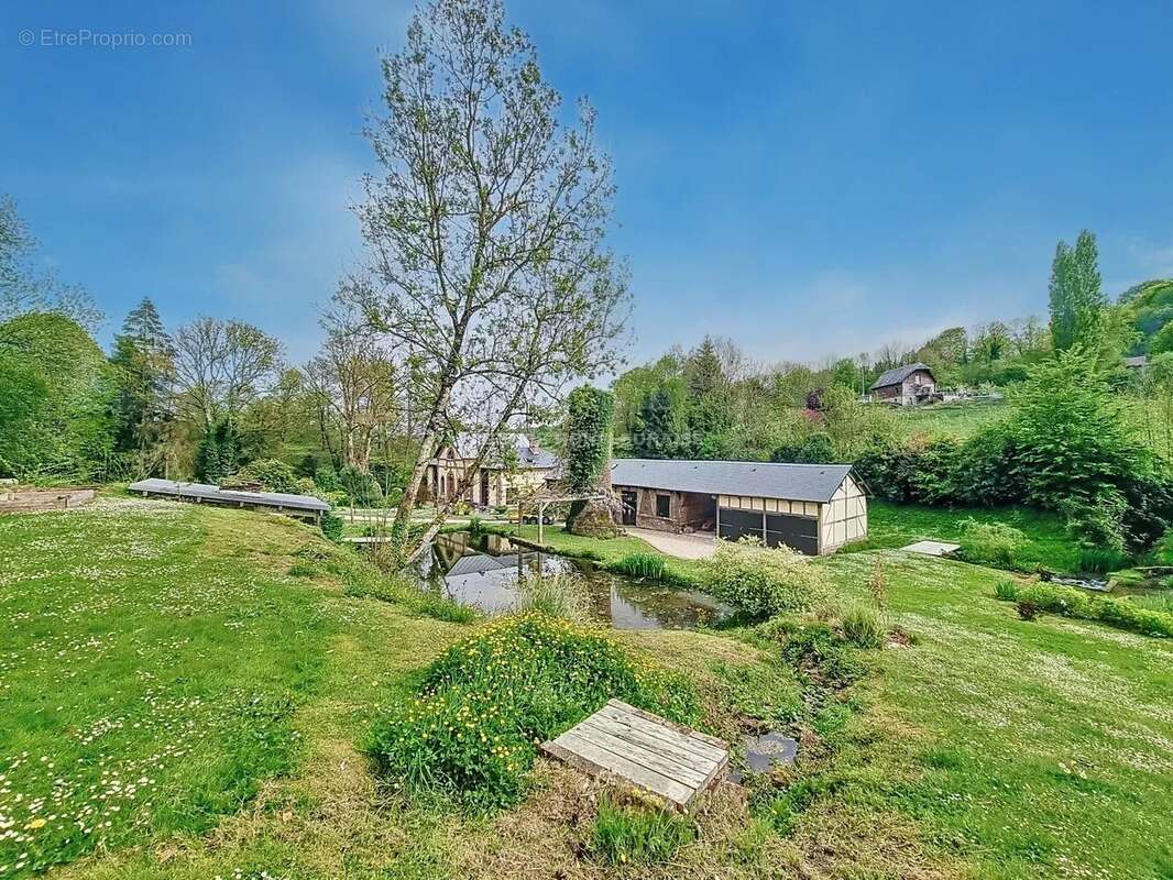 Maison à SAINT-MACLOU