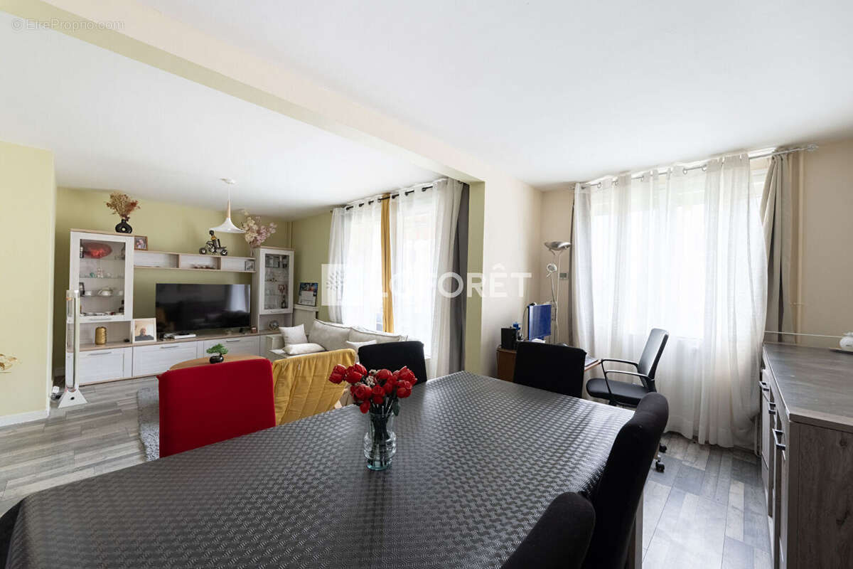 Appartement Conflans Sainte Honorine 6 pièce(s) 103 m2 - photo 4