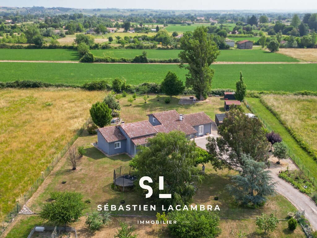 Maison à GAILLAC