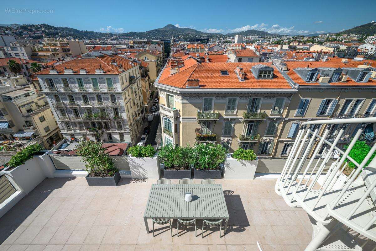 Appartement à NICE