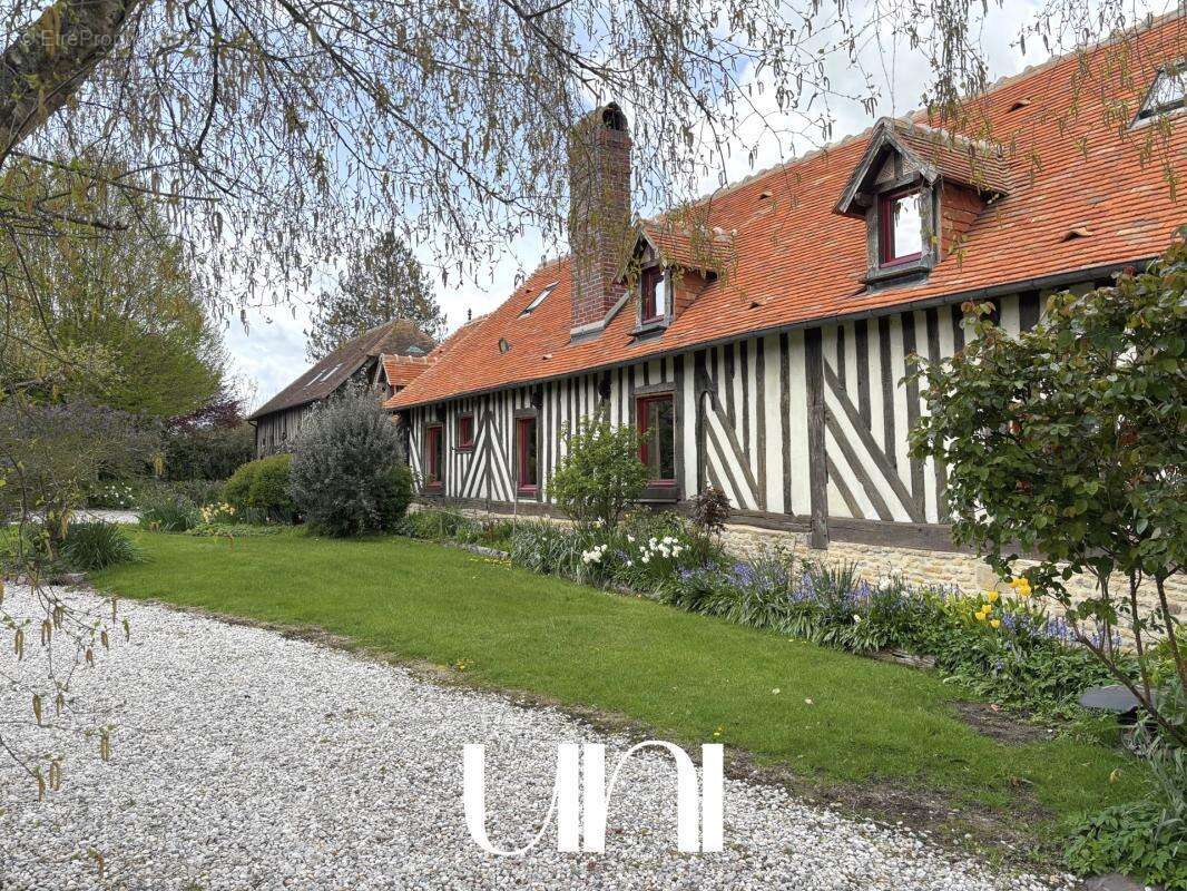 Maison 287 m² à Saint-Pierre-Sur-Dives  - photo 54
