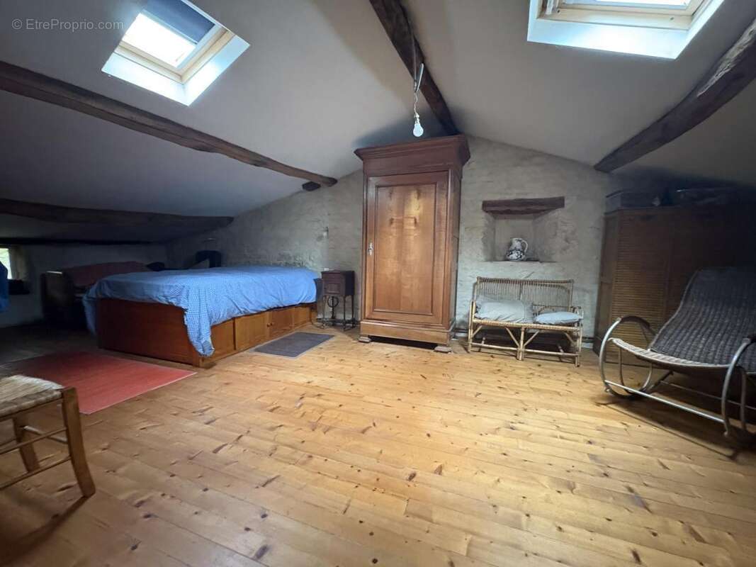 Maison à BEAUSSAIS