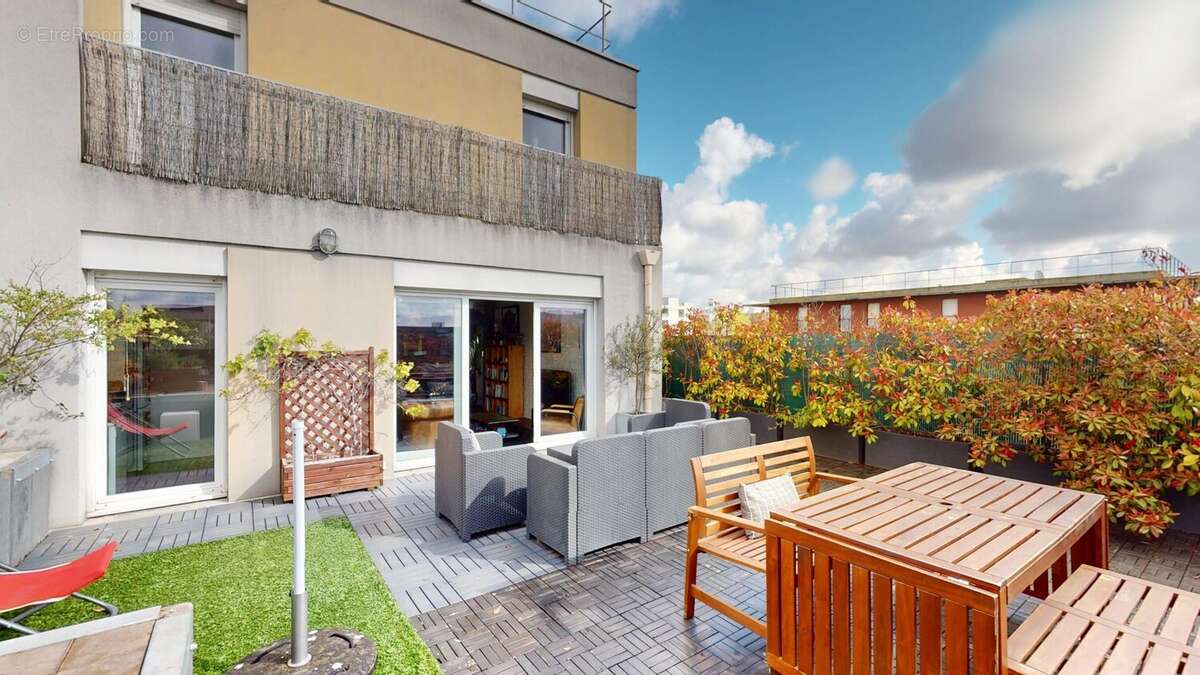 Appartement à SAINT-DENIS