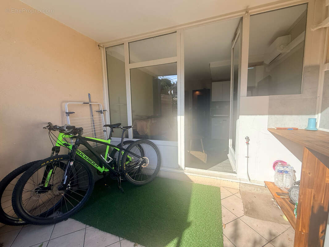 Appartement à FREJUS