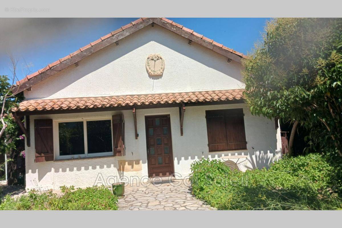 Maison à BEZIERS