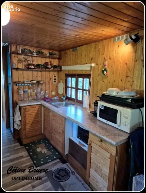 Chalet à vendre 2 pièces JUZIERS (78) - photo 2