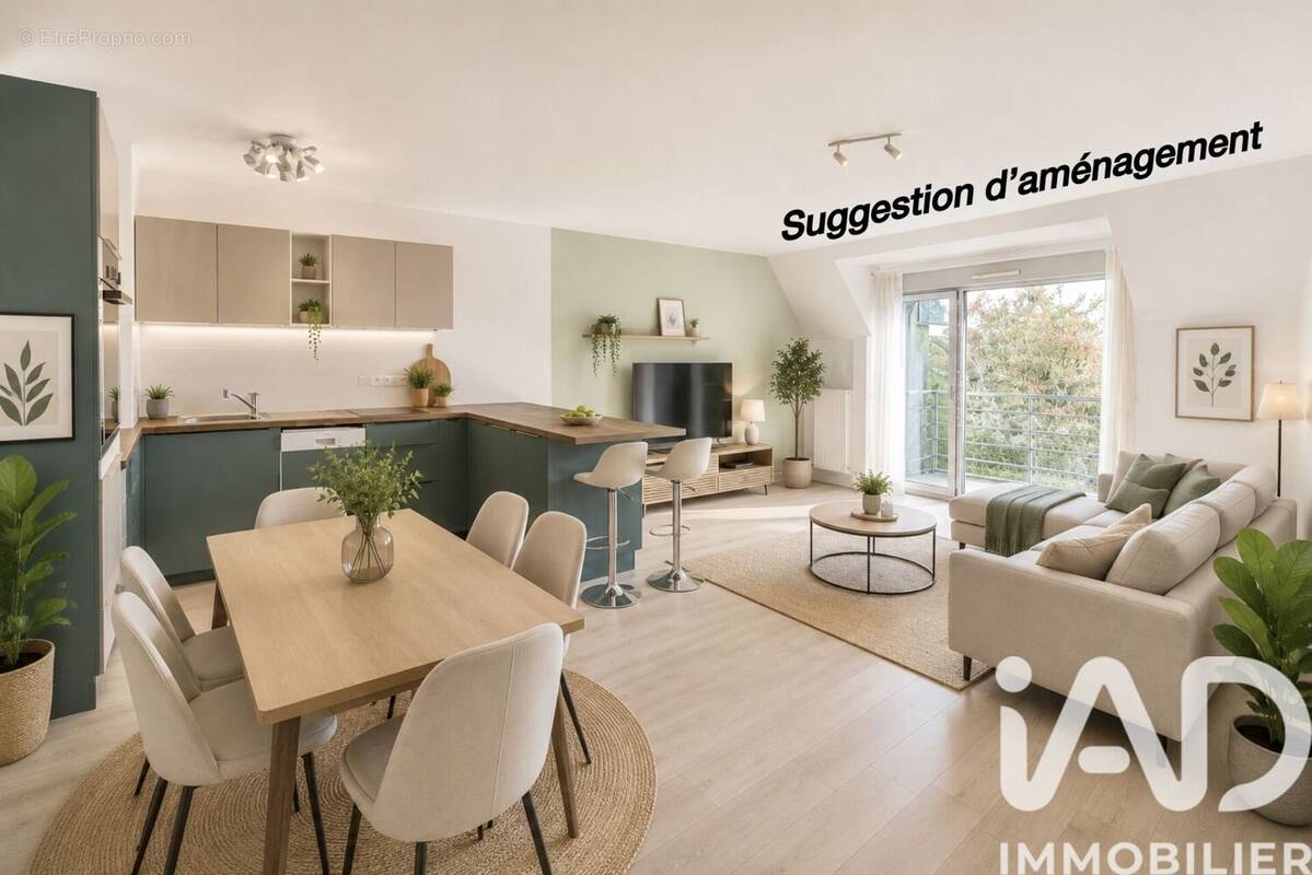 Photo 1 - Appartement à MASSY