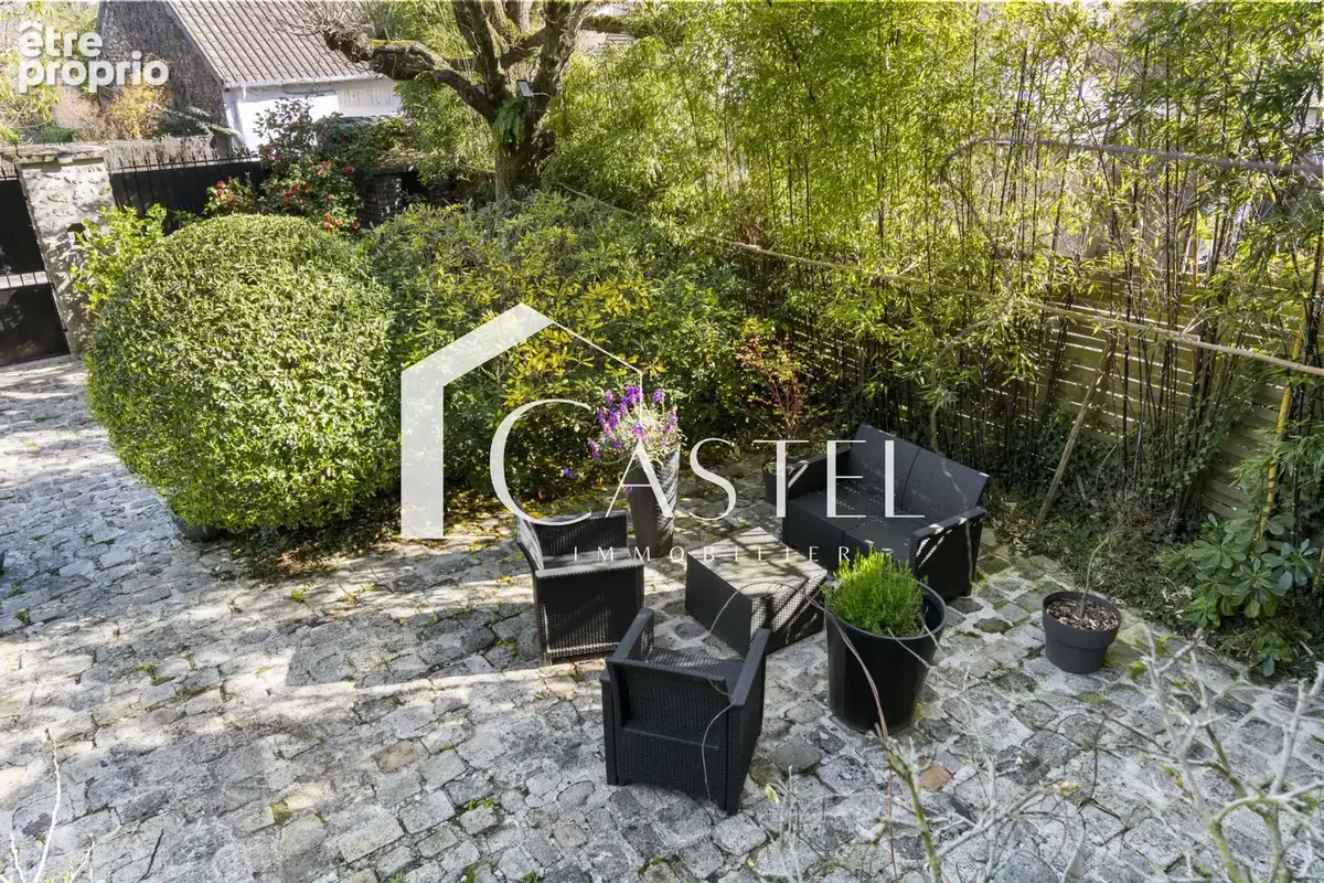 Orgeval, propriété d'exception, 210 m2, 8 pièces - photo 4