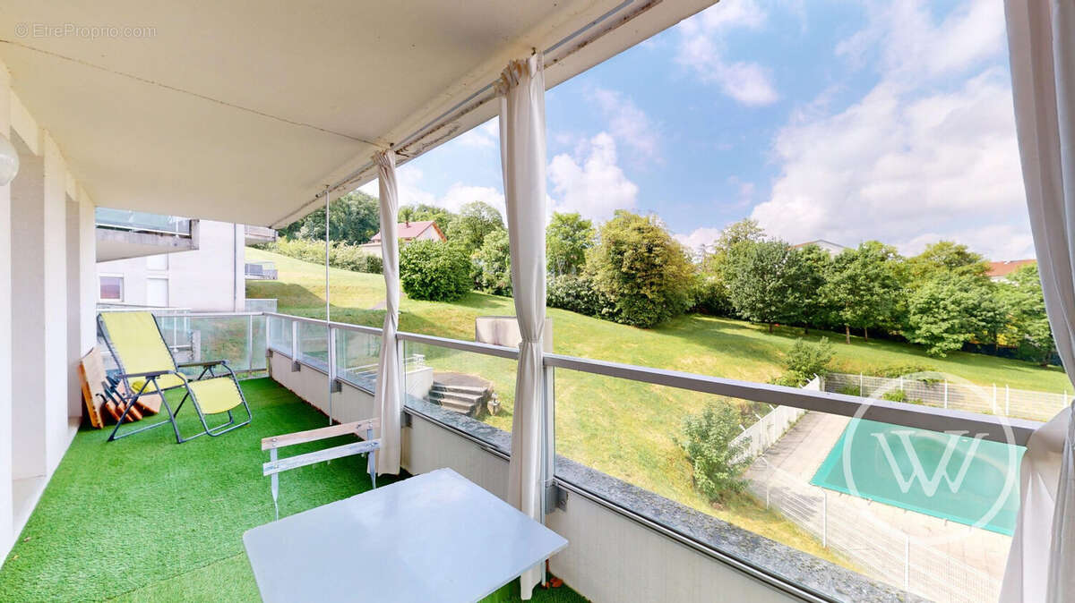 Appartement à BESANCON