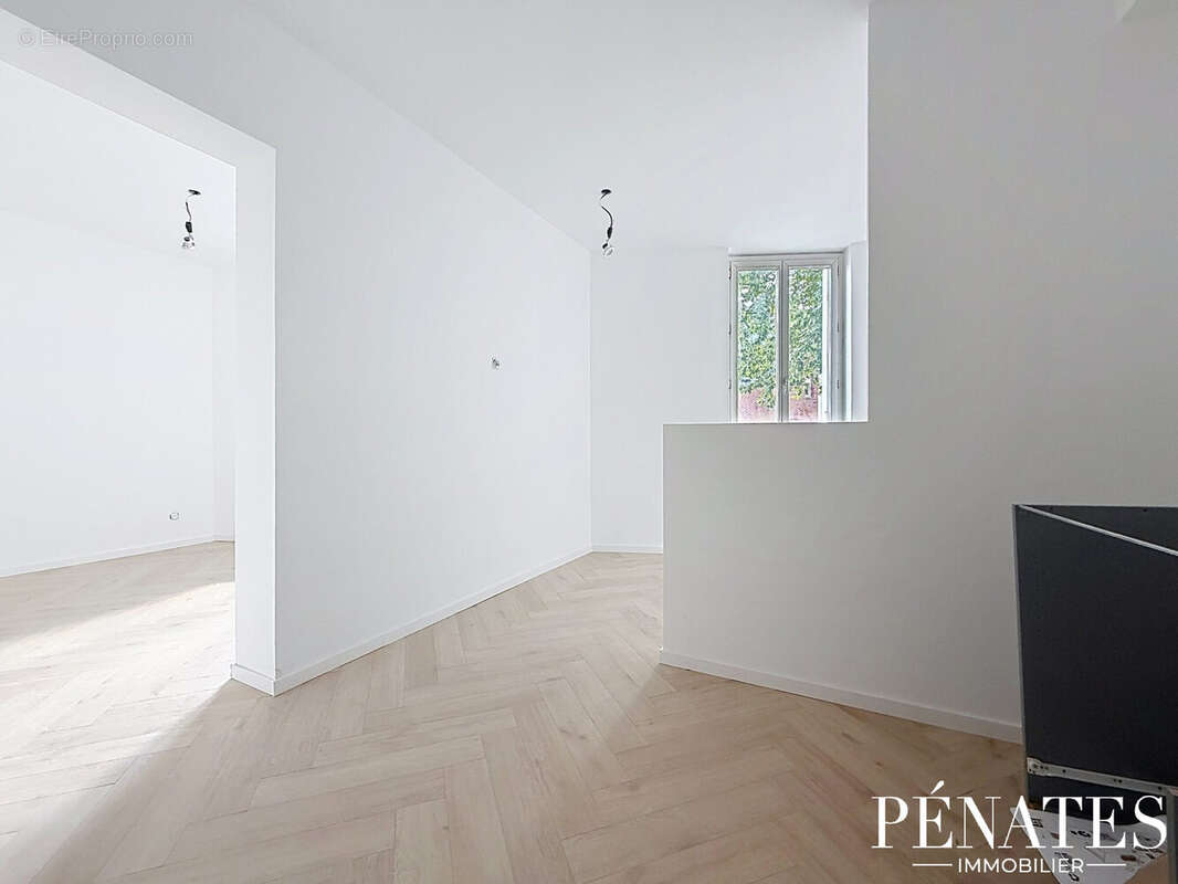 Appartement 25 m² à Rouen  - photo 5