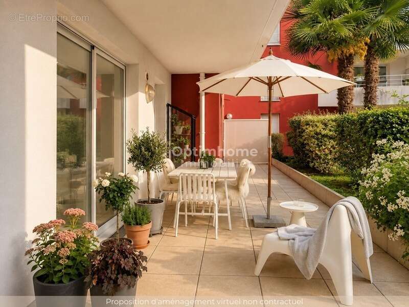 Appartement à CARQUEFOU