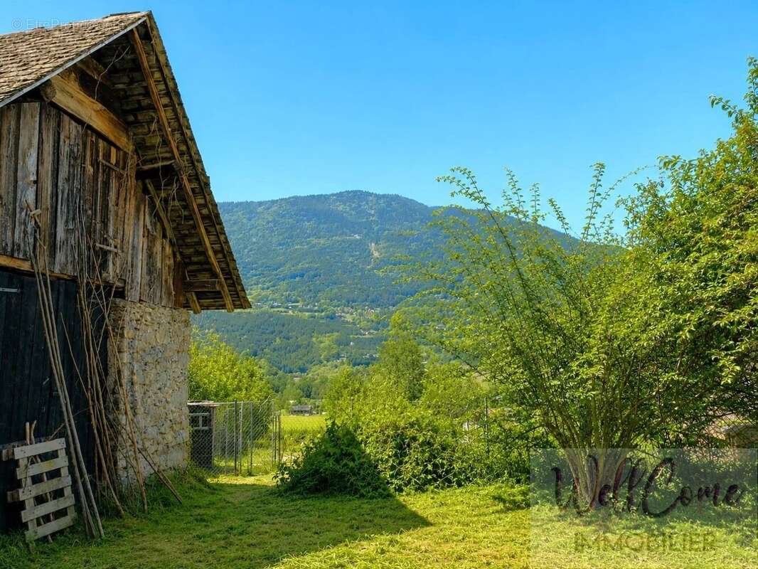 Maison à AIGUEBELLE