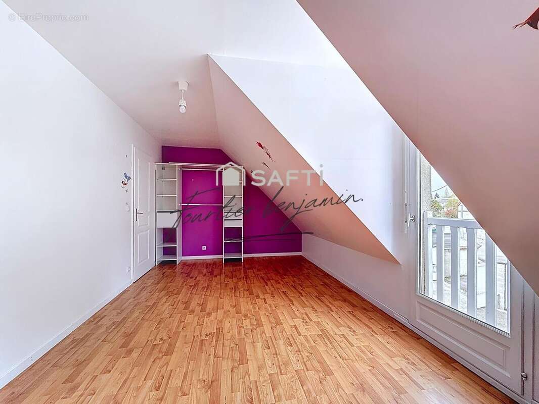 Photo 9 - Maison à CHATENAY-SUR-SEINE
