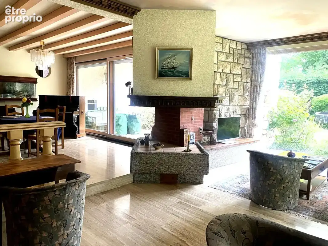 ANNEMASSE belle villa contemporaine - photo 3