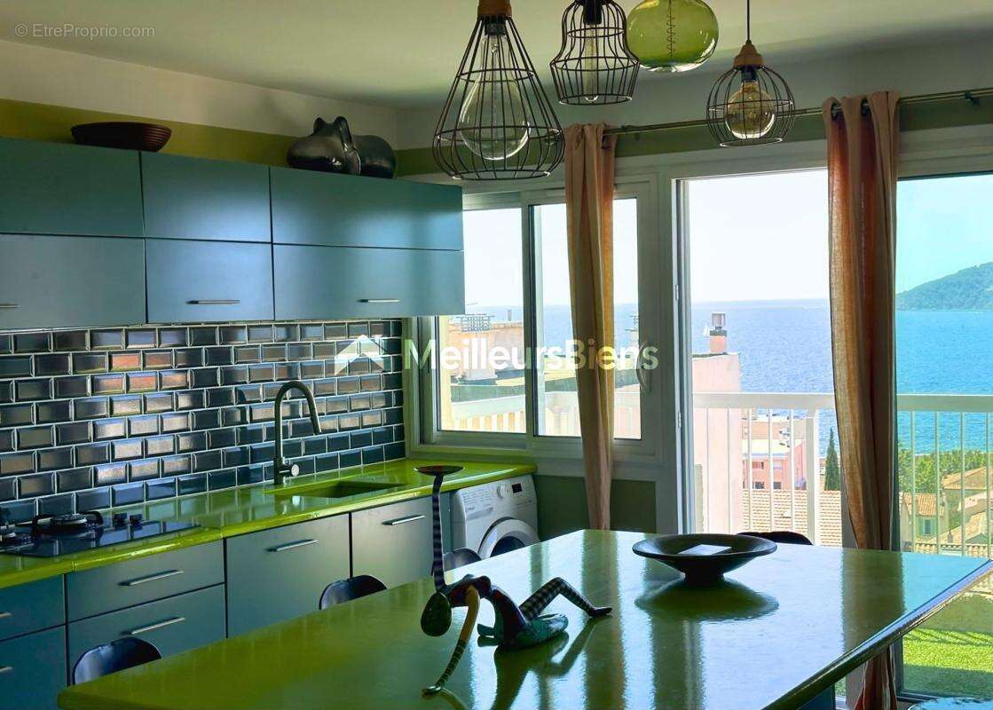 Duplex 6 pièces 115 m² à Toulon avec vue mer panoramique - photo 15