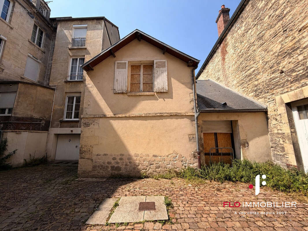 Maison à CAEN