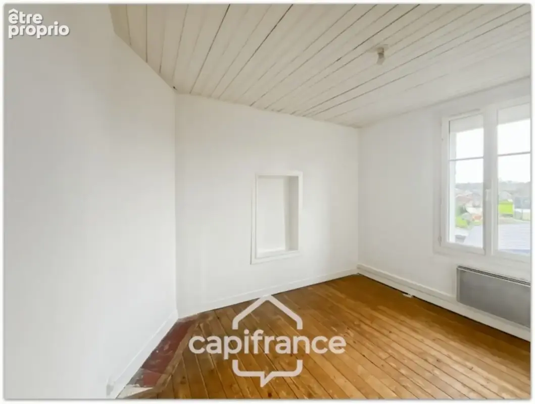 Maison 5 pièces, 3 chambres, terrain de 540 m² et dépendance - photo 9