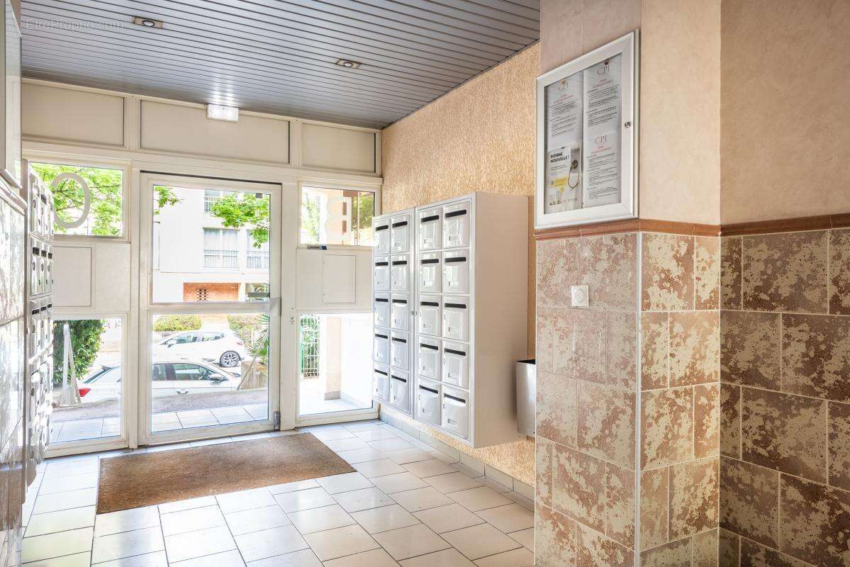Appartement à AUBAGNE