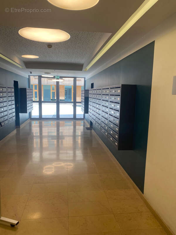 Appartement à PARIS-20E