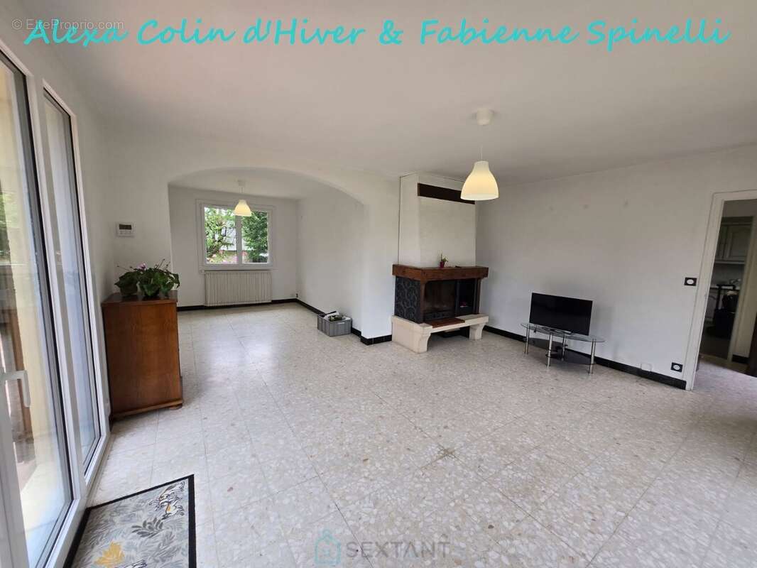 Pavillon sur sous-sol total, vie de plain-pieds possible - photo 4