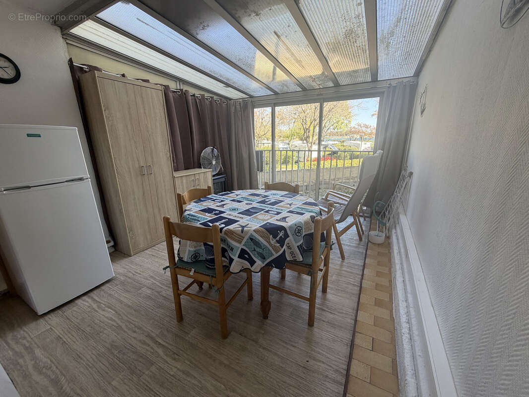 Appartement à BALARUC-LES-BAINS