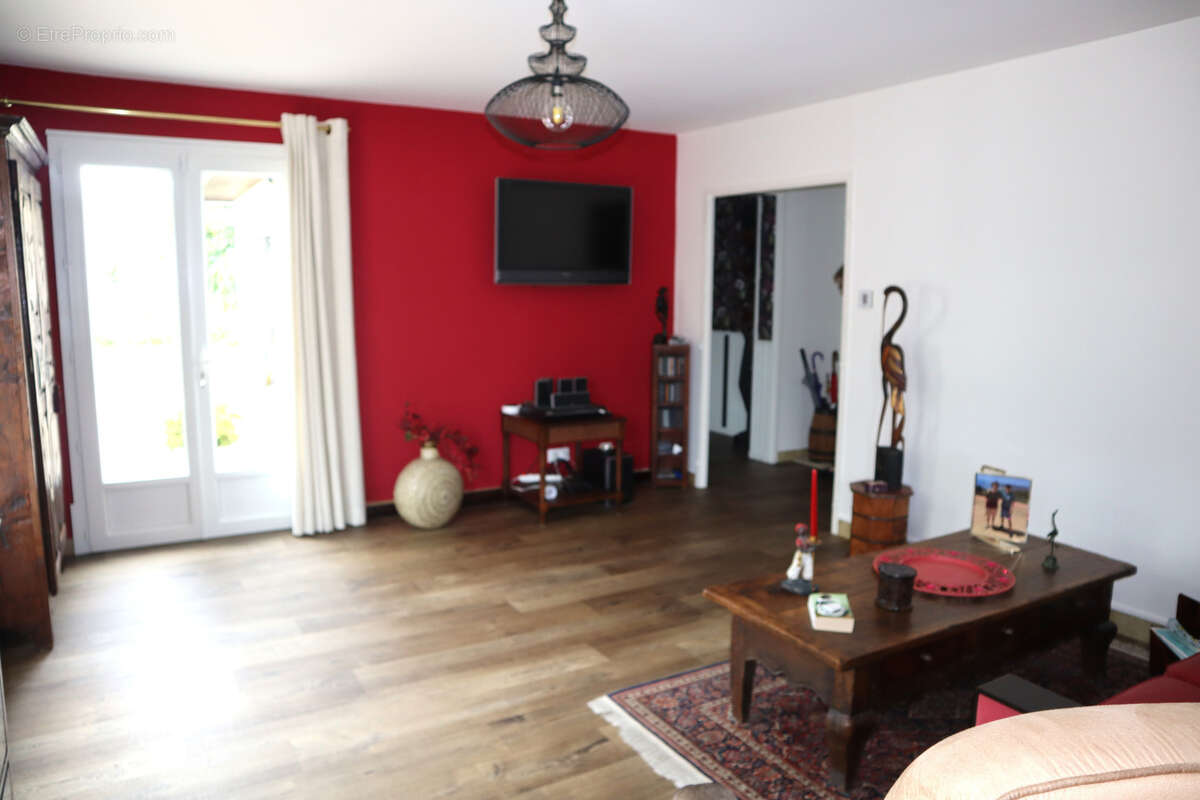 Maison à LE TAILLAN-MEDOC